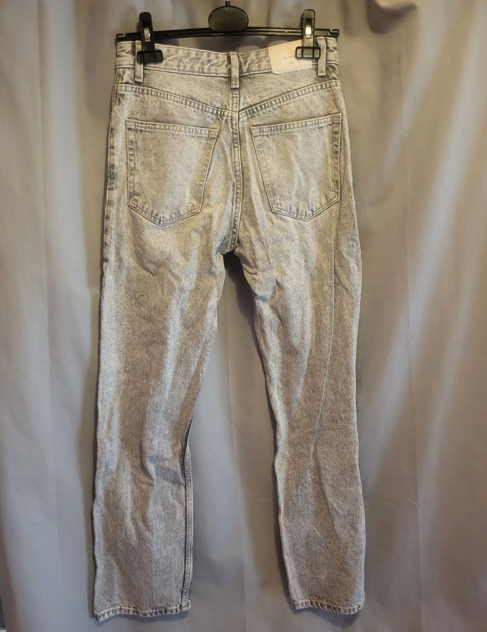 Straight jeans bershka – photo 4